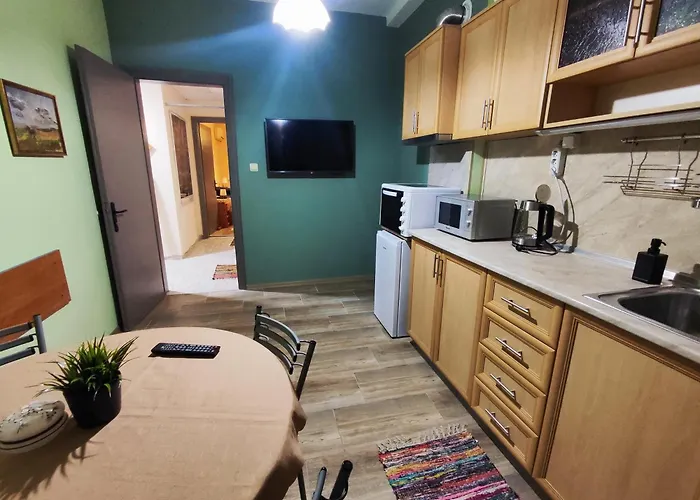 Apartment Podslon Vibes