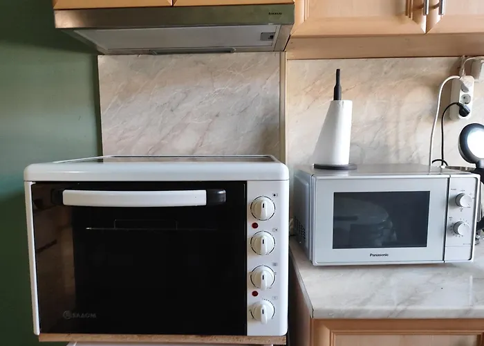 아파트 Podslon Vibes 바르나