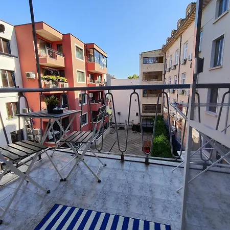 Podslon Vibes Appartement