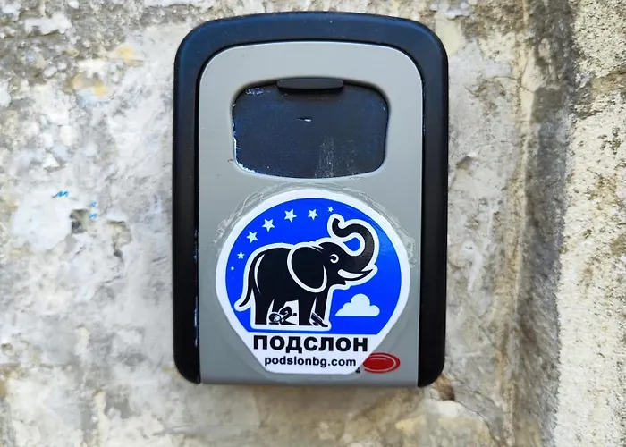 Appartement Podslon Vibes