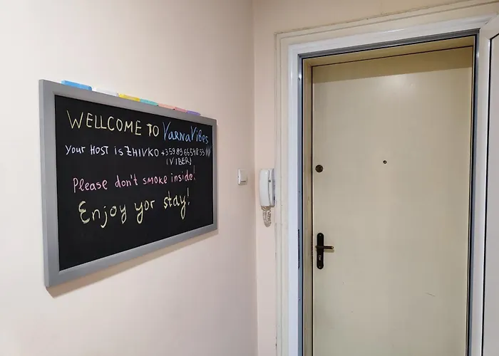 Appartement Podslon Vibes *