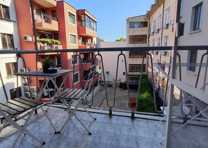 Podslon Vibes Appartement